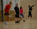 prosinec 2016 - Vánoční badmintonový turnaj