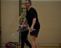 prosinec 2016 - Vánoční badmintonový turnaj