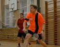 prosinec 2016 - Vánoční badmintonový turnaj