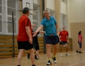 prosinec 2016 - Vánoční badmintonový turnaj