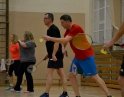 prosinec 2016 - Vánoční badmintonový turnaj
