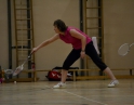 prosinec 2016 - Vánoční badmintonový turnaj