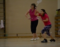 prosinec 2016 - Vánoční badmintonový turnaj