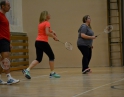 prosinec 2016 - Vánoční badmintonový turnaj