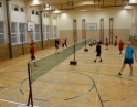 prosinec 2016 - Vánoční badmintonový turnaj