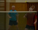 prosinec 2016 - Vánoční badmintonový turnaj