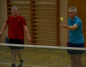 prosinec 2016 - Vánoční badmintonový turnaj