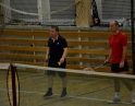 prosinec 2016 - Vánoční badmintonový turnaj