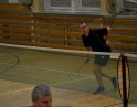 prosinec 2016 - Vánoční badmintonový turnaj