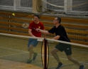 prosinec 2016 - Vánoční badmintonový turnaj