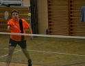 prosinec 2016 - Vánoční badmintonový turnaj