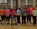 prosinec 2016 - Vánoční badmintonový turnaj