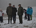 prosinec 2016 - Vánoční přikrmování zvěře