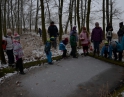 prosinec 2016 - Vánoční přikrmování zvěře