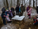 prosinec 2016 - Vánoční přikrmování zvěře