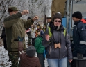 prosinec 2016 - Vánoční přikrmování zvěře