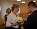 leden 2017 - Svatební obřad