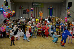 Velký dětský karneval 4.3.2017