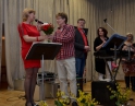 březen 2017 - koncert pro Nikolku Fajmonovou