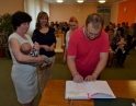 duben 2017 - Vítání občánků