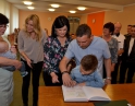 duben 2017 - Vítání občánků