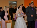 duben 2017 - Svatební obřad