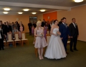 duben 2017 - Svatební obřad