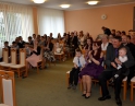 duben 2017 - Svatební obřad