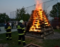 duben 2017 - Tradiční pálení čarodějnic