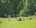 květen 2017 - Výšlap s TJ Hodonice