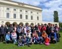 květen 2017 - Výšlap s TJ Hodonice
