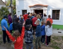 květen 2017 - Výšlap s TJ Hodonice