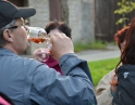 květen 2017 - Výšlap s TJ Hodonice