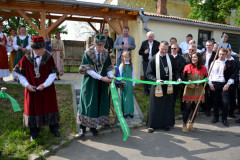Putování po tasovických a hodonických sklepech 6.5.2017