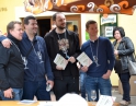 květen 2017 - Putování po tasovických a hodonických sklepech
