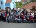 květen 2017 - Putování po tasovických a hodonických sklepech