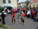 květen 2017 - Putování po tasovických a hodonických sklepech