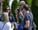 květen 2017 - Putování po tasovických a hodonických sklepech