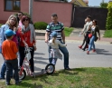 květen 2017 - Putování po tasovických a hodonických sklepech