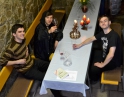 květen 2017 - Putování po tasovických a hodonických sklepech