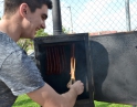 květen 2017 - Putování po tasovických a hodonických sklepech