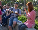 květen 2017 - Putování po tasovických a hodonických sklepech