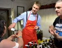 květen 2017 - Putování po tasovických a hodonických sklepech