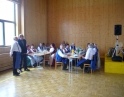 květen 2017 - Vystoupení Klubu seniorů Podyjí