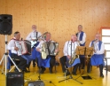 květen 2017 - Vystoupení Klubu seniorů Podyjí