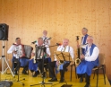 květen 2017 - Vystoupení Klubu seniorů Podyjí