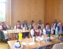 květen 2017 - Vystoupení Klubu seniorů Podyjí