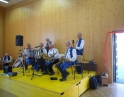 květen 2017 - Vystoupení Klubu seniorů Podyjí