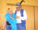 květen 2017 - Vystoupení Klubu seniorů Podyjí