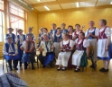 květen 2017 - Vystoupení Klubu seniorů Podyjí